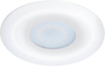 Точечный светильник Arte Lamp Fulu A2169PL-1WH