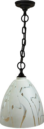 Подвесная люстра Элект Антей НСБ 21-60-2342 (черный)