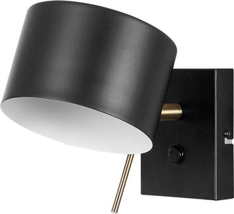 Бра Arte Lamp Sebastian A7051AP-1BK