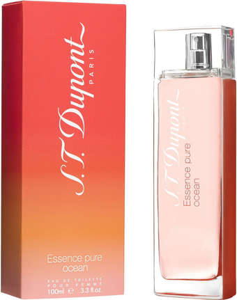 Туалетная вода S.T.Dupont Essence Pure Ocean Pour Femme EdT (100 мл)