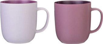 Набор кружек Bronco Velour 407-144-1 (2 шт)