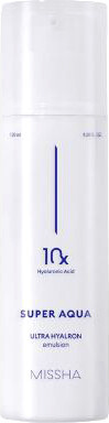 Missha Эмульсия Super Aqua Ultra Hyalron Emulsion Интенсивно увлажняющая 130 мл