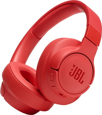 Наушники JBL Tune 750BTNC (красный)