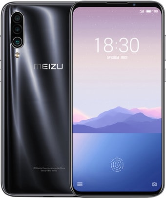 Смартфон MEIZU 16Xs 6GB/64GB международная версия (черный)