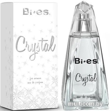 Парфюмерная вода BI-ES Crystal EdP (100 мл)