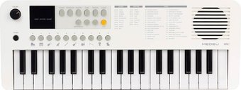 Синтезатор Medeli MK1 (белый)