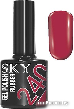 Гель-лак Giorgio Capachini Sky 240