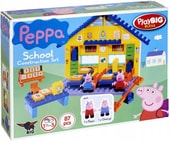 Конструктор BIG Peppa Pig 800057075 Школа