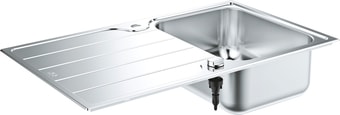 Кухонная мойка Grohe K500 45-S 86/50 1.0 rev 31571SD1