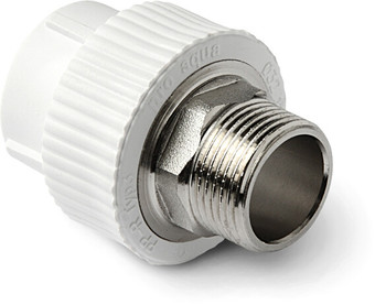 Фитинг Pro Aqua Муфта комбинированная НР 63x2 PA23524PG