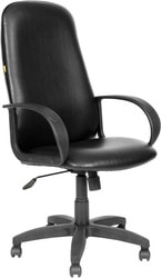 Кресло CHAIRMAN 279 (экокожа/черный)