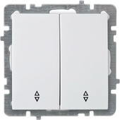 Выключатель проходной Nilson Touran 24110409