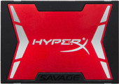 SSD HyperX Savage Bundle Kit 480GB SHSS3B7A/480G