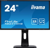 Монитор Iiyama ProLite XB2474HS-B1