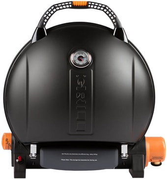 O-grill 800T (черный)