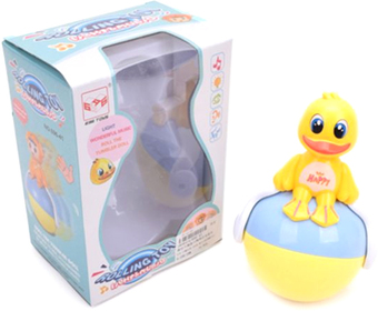 Развивающая игрушка Наша Игрушка Неваляшка 696-42