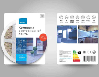 Светодиодная лента Apeyron 10-67
