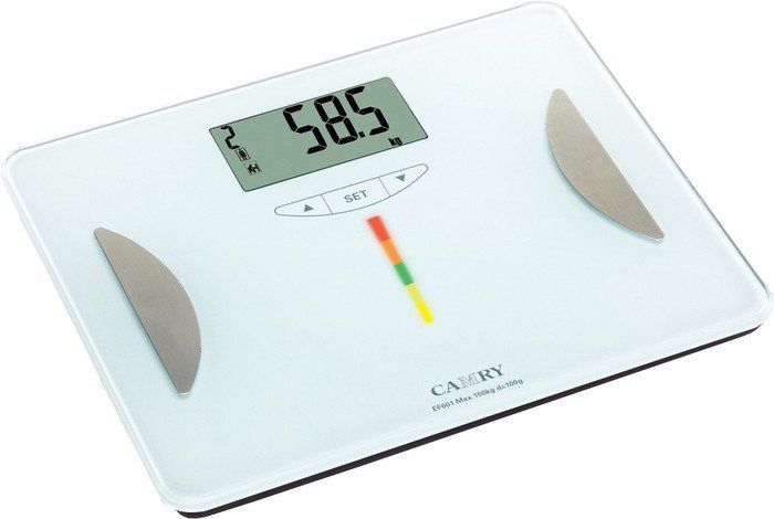 Напольные весы CAMRY EF601