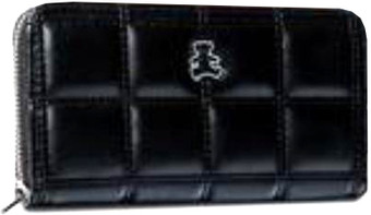 Кошелек Lulu Castagnette P06002 (черный)