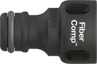 Коннектор Fiskars Штуцер для крана FiberComp G1/2&quot; 21 mm 1027053