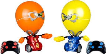 Интерактивная игрушка Ycoo Робокомбат Шарики 88039Y (красный/синий)