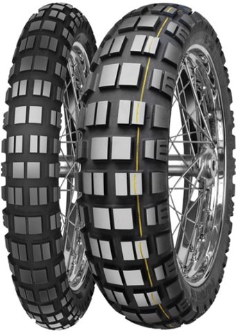 Внедорожные мотошины Mitas E-10 150/70R18 70T TL