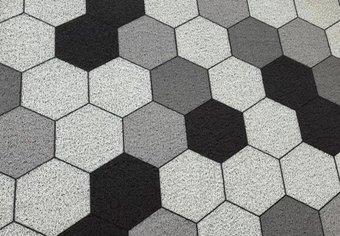 Придверный коврик Kovrikbel №1 (120x350)