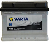 Автомобильный аккумулятор Varta Black Dynamic C15 556 401 048 (56 А/ч)