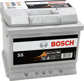 Автомобильный аккумулятор Bosch S5 002 (554400053) 54 А/ч