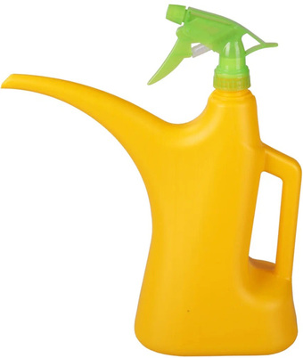 Лейка садовая Альтернатива М282 (желтый)