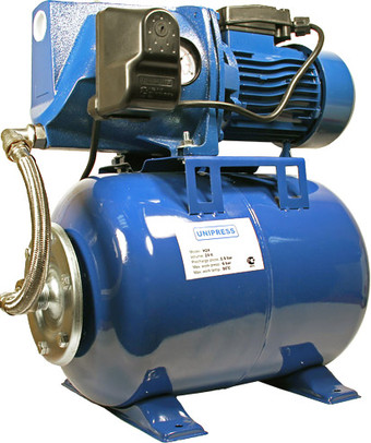 Насосная станция Unipump Auto JSW 55-50