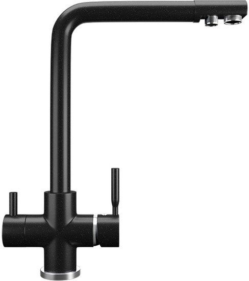 Смеситель Ulgran 016-344 (ультра-черный)