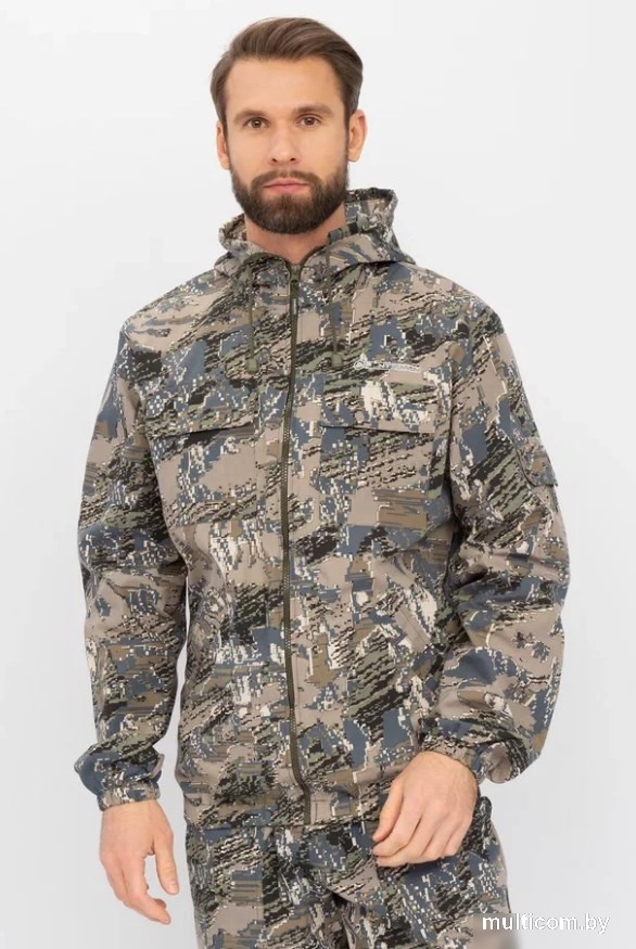 Костюм Huntsman Стрелок Лабиринт Сорочка Смесовая (р-р 52-54/182-188)