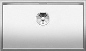 Кухонная мойка Blanco Zerox 700-IF Durinox (без клапана-автомата)