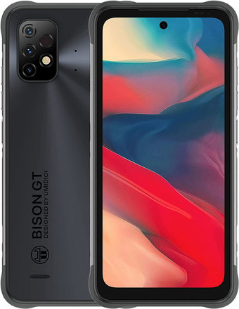 Смартфон Umidigi Bison GT2 8GB/128GB (темно-серый)