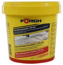 FORCH Паста для рук с цитрусовым запахом 1л 61809011
