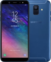 Смартфон Samsung Galaxy A6 (2018) 3GB/32GB (синий)