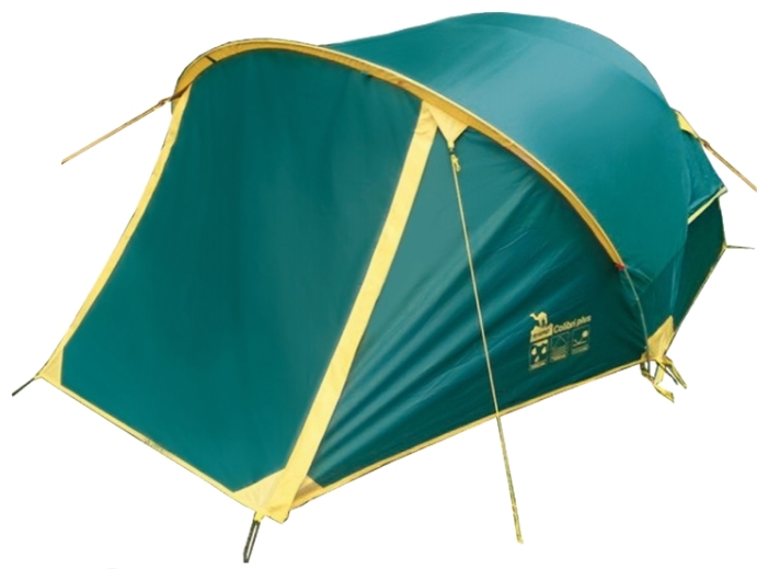Палатка Tramp COLIBRI PLUS
