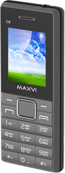 Мобильный телефон Maxvi C9 Grey