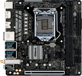 Материнская плата ASRock H370M-ITX/AC