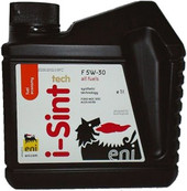Моторное масло Eni i-Sint tech F 5W-30 5л
