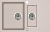 Кухонная мойка TEKA Clivo 60 B-TQ (топаз)