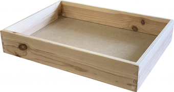 Ящик для хранения Массив-Древ 8068 200x300x60 (без проушин)