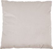 Декоративная подушка Сонум Эвита 45x45 (латте)