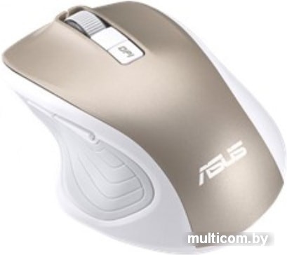 Мышь ASUS MW202 (золотистый)