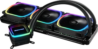 Кулер для процессора Enermax Aquafusion 360 ELC-AQF360-SQA