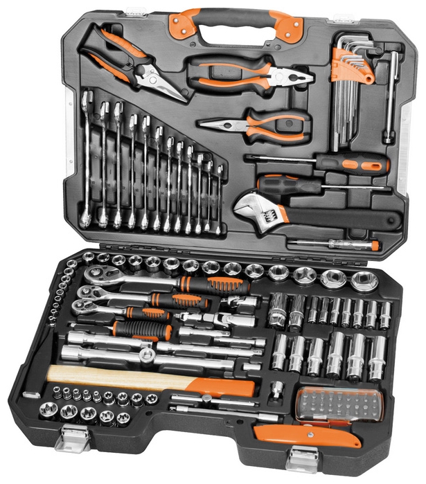 Набор инструментов Кратон TS-30