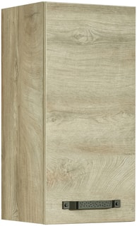 Акватон Шкаф-полупенал Фабрик 34 1A242803LTDU0 (дуб эндгрейн)