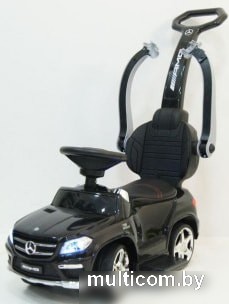 Каталка RiverToys Mercedes-Benz GL63 A888AA-M (черный)