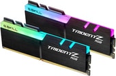 Оперативная память G.Skill Trident Z RGB 2x8GB DDR4 PC4-24000 F4-3000C15D-16GTZR